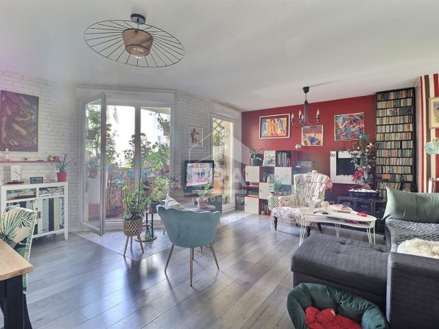 Appartement 2 pièces 47 m²