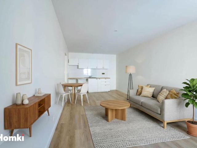 Appartement 2 pièces 47 m²