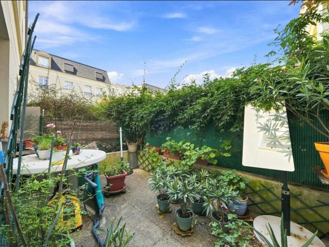 Appartement 2 pièces 47 m²