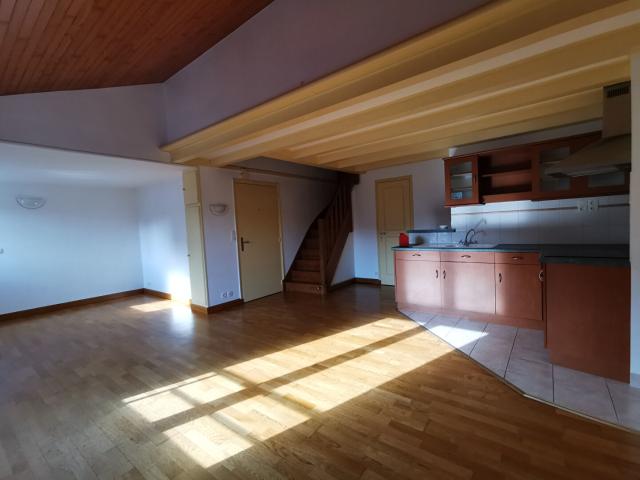 Appartement 2 pièces 47 m²
