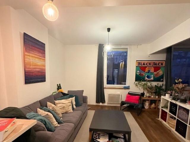 Appartement 2 pièces 47 m²