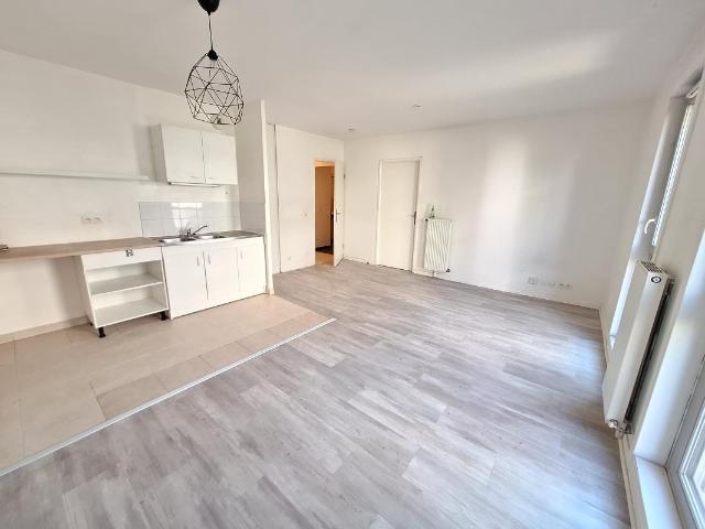 Appartement 2 pièces 47 m²