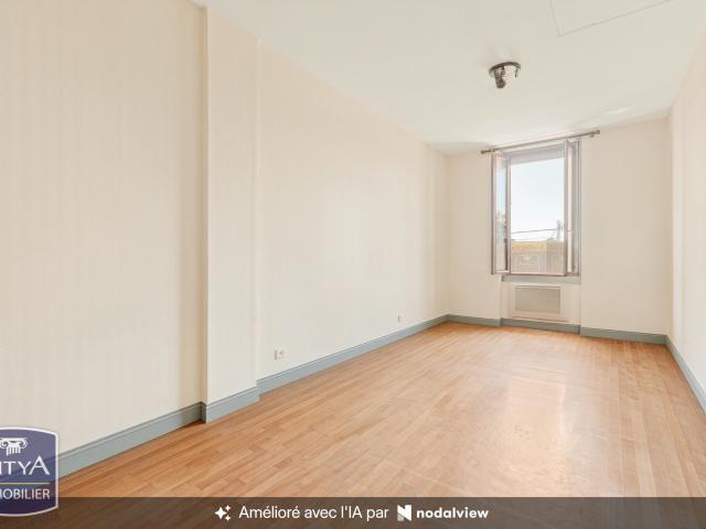 Appartement 2 pièces 47 m²