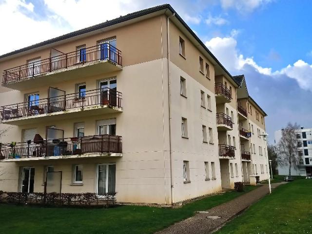 Appartement 2 pièces 47 m²