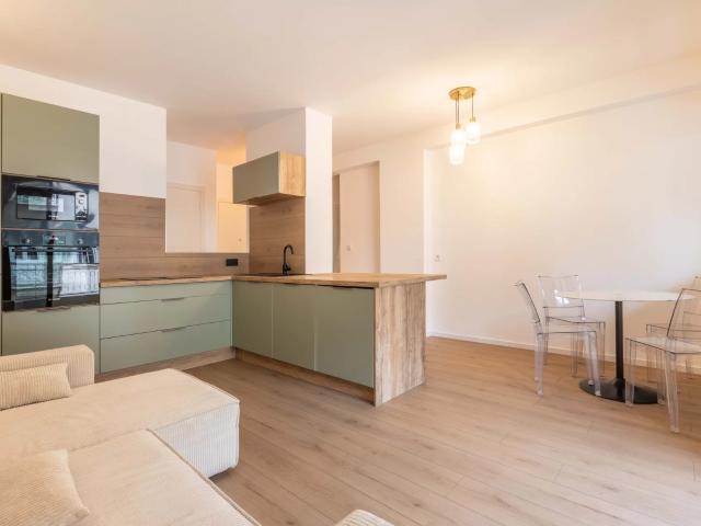 Appartement 2 pièces 47 m²