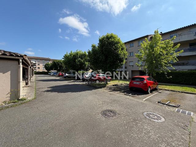 Appartement 2 pièces 47 m²