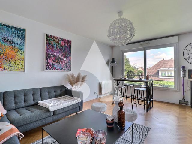 Appartement 2 pièces 47 m²
