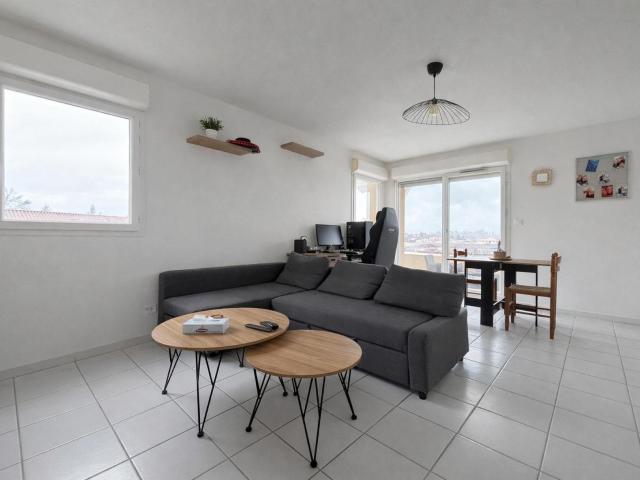 Appartement 2 pièces 47 m²
