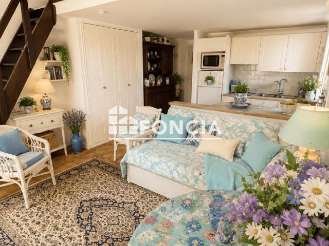 Appartement 2 pièces 47 m²