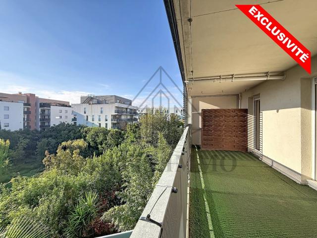 Appartement 2 pièces 47 m²