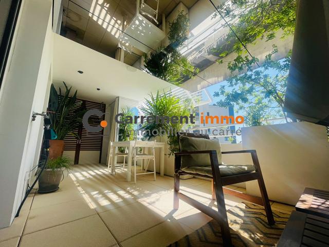 Appartement 2 pièces 47 m²
