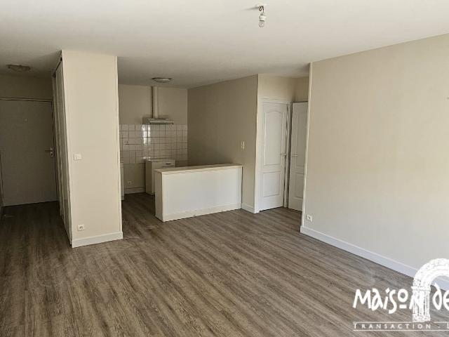 Appartement 2 pièces 47 m²