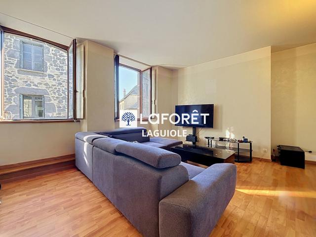 Appartement 2 pièces 47 m²