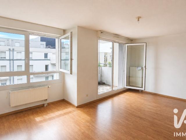 Appartement 2 pièces 47 m²