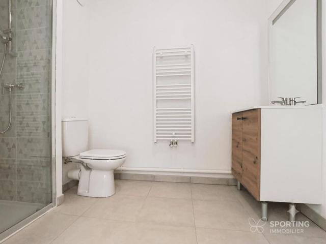 Appartement 2 pièces – 47 m²