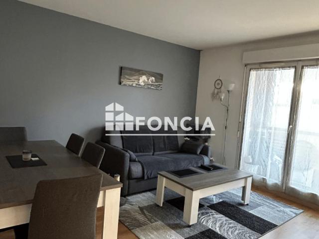 Appartement 2 pièces 47 m²