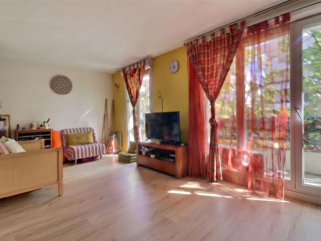 Appartement 2 pièces 47 m²