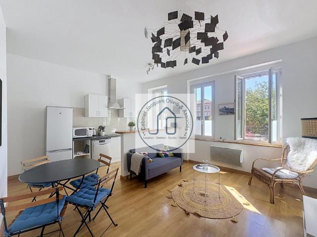 Appartement 2 pièces 47 m²