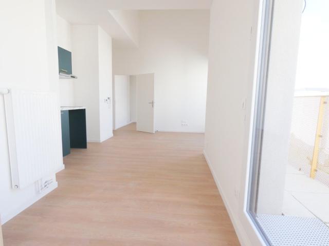 Appartement 2 pièces 47 m²