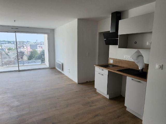 Appartement 2 pièces 47 m²