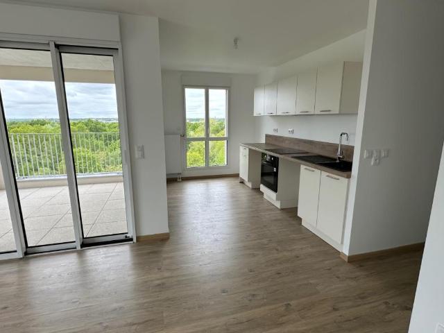 Appartement 2 pièces 47 m²