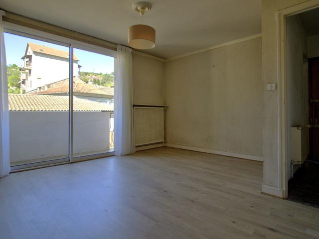 Appartement 2 pièces 47 m²