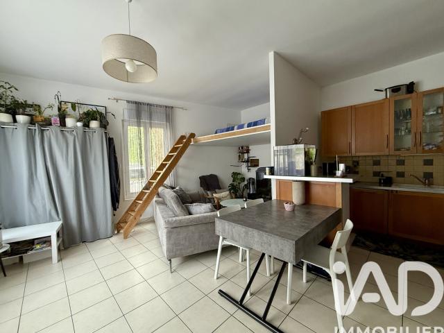 Appartement 2 pièces 47 m²