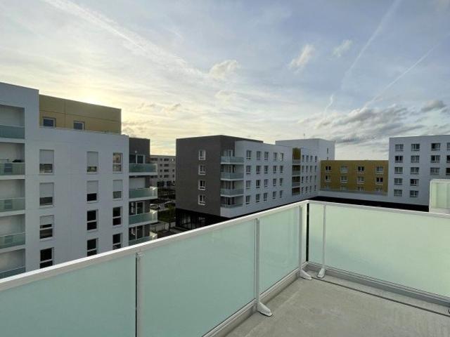 Appartement 2 pièces 47 m²