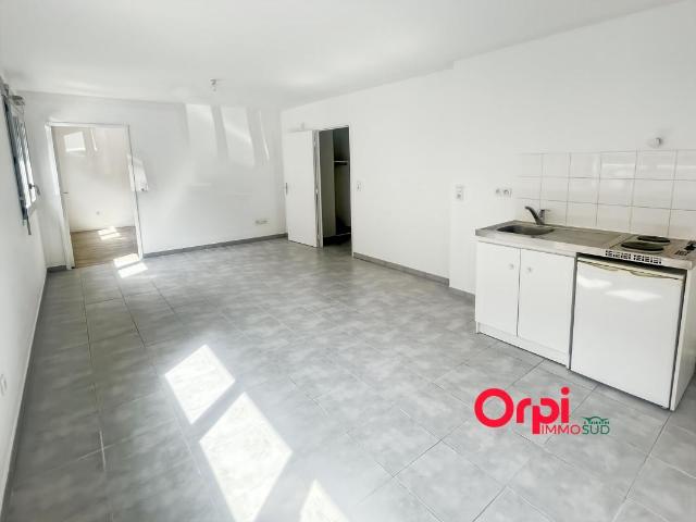 Appartement 2 pièces 47 m²