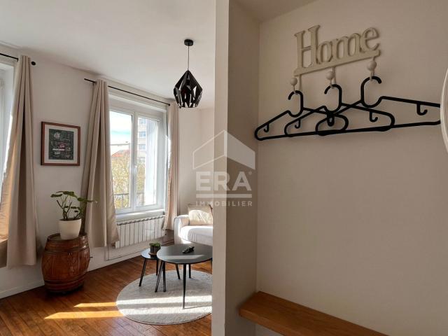 Appartement 2 pièces 47 m²
