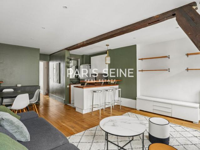 Appartement 2 pièces 47 m²