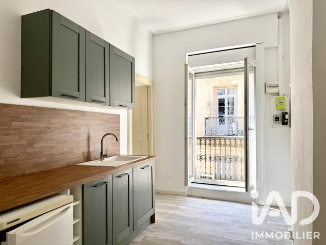 Appartement 2 pièces 47 m²