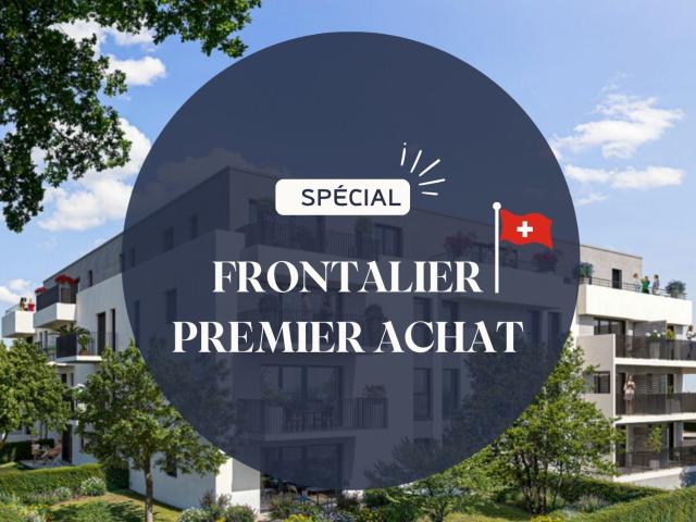 Appartement 2 pièces 47 m²