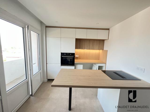 Appartement 2 pièces 47 m²