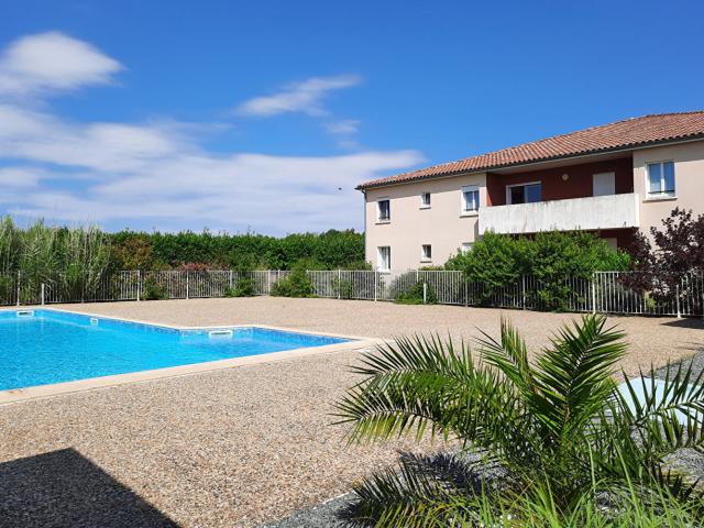 Appartement 2 pièces 47 m²