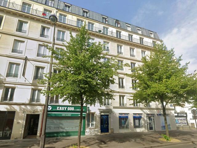 Appartement 2 pièces 47 m²