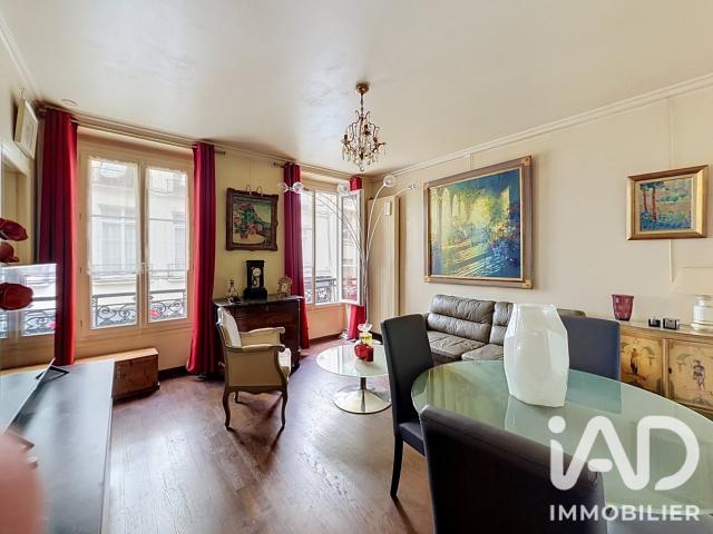 Appartement 2 pièces 47 m²