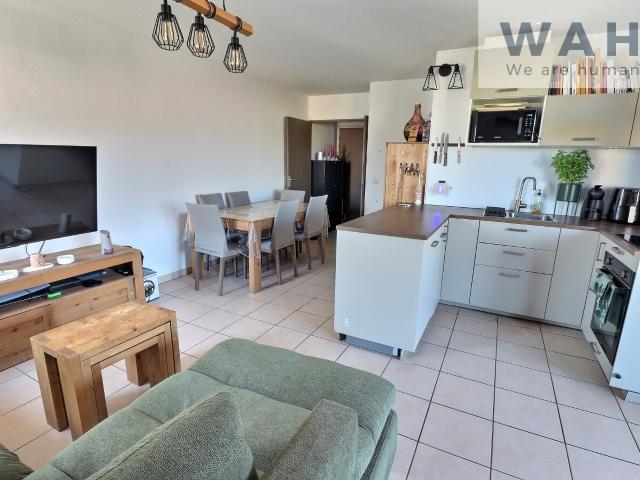 Appartement 2 pièces 47 m²