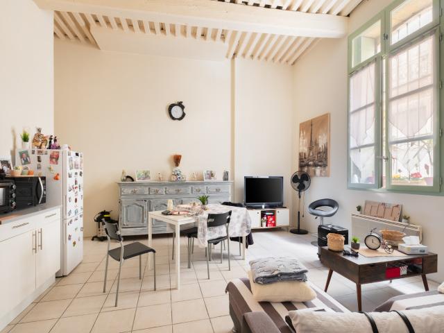 Appartement 2 pièces 47 m²