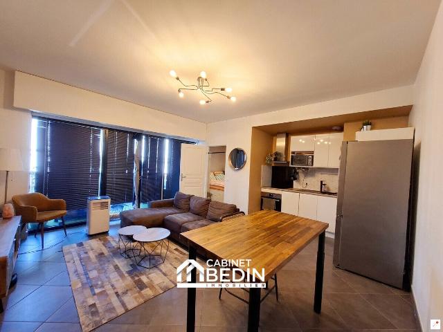 Appartement 2 pièces 47 m²