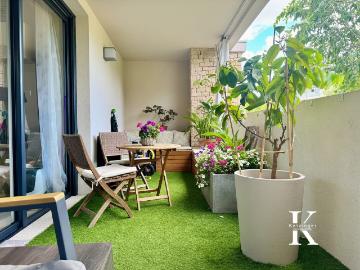 Appartement 2 pièces 47 m²