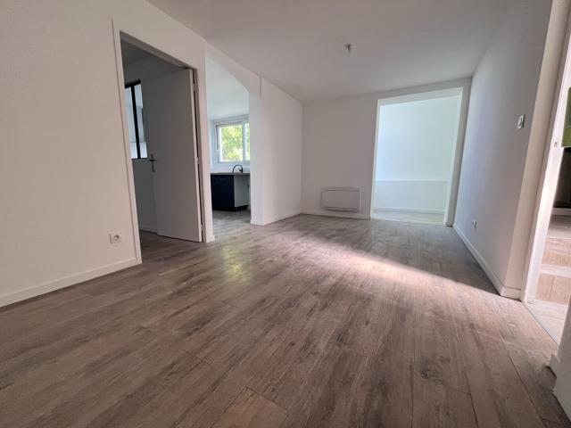Appartement 2 pièces 47 m²