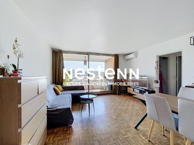 Appartement 2 pièces 47 m²