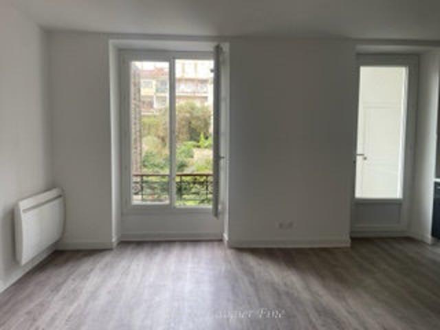 Appartement 2 pièces 47 m²