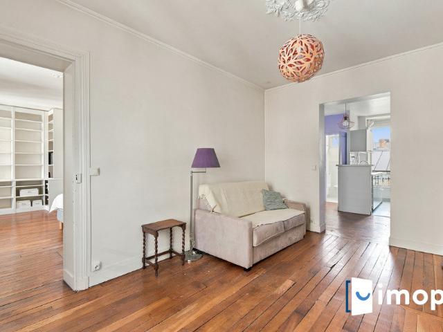 Appartement 2 pièces 47 m²