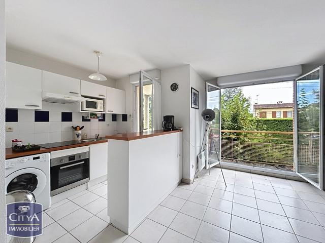 Appartement 2 pièces 47 m²