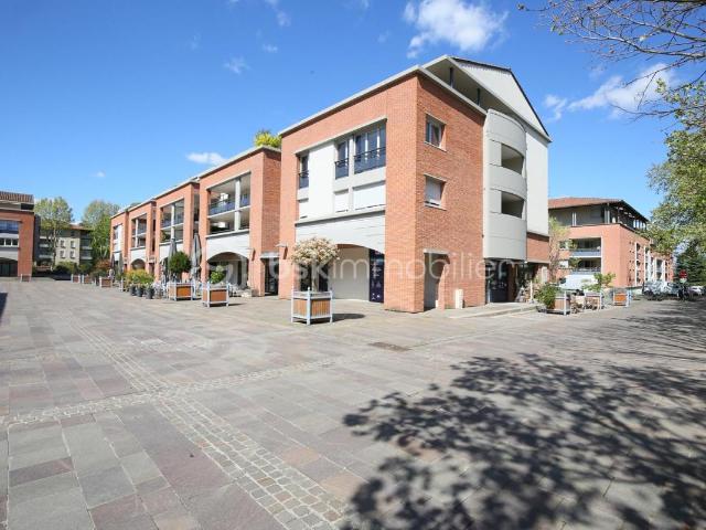 Appartement 2 pièces 47 m²