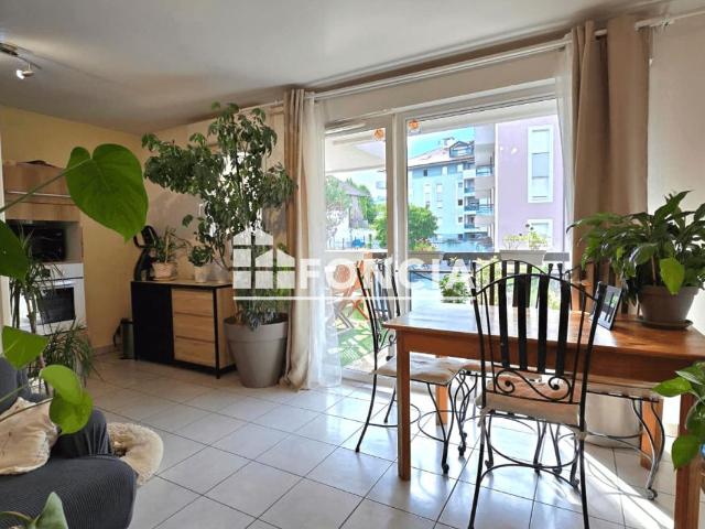 Appartement 2 pièces 47 m²