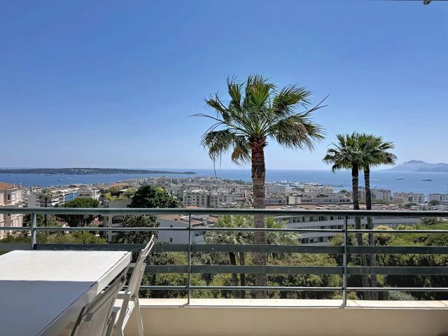 Appartement 2 pièces 47 m²