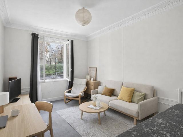Appartement 2 pièces 47 m²